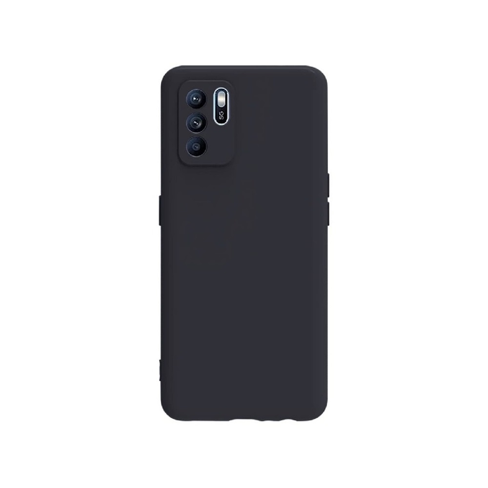 Helmet Case Liquid Silicone Reno 6, Black - Image 2