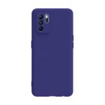 Helmet Case Liquid Silicone Reno 6, Blue