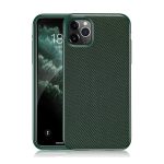 Helmet Case TPU Nylon Series iPhone 11 Pro Max, Green