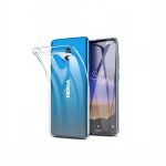 Helmet Case TPU Soft Nokia 2.2, Clear