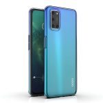 Helmet Case TPU Soft Oppo A72, Clear