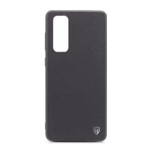 Helmet Case TPU Nylon Oppo Reno 3 Pro, Black