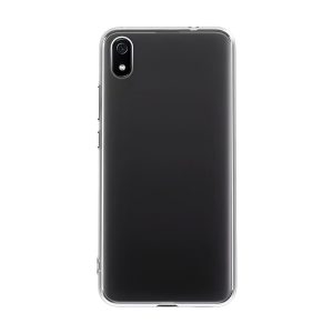 Helmet Case TPU Soft Samsung A01 Core, Clear