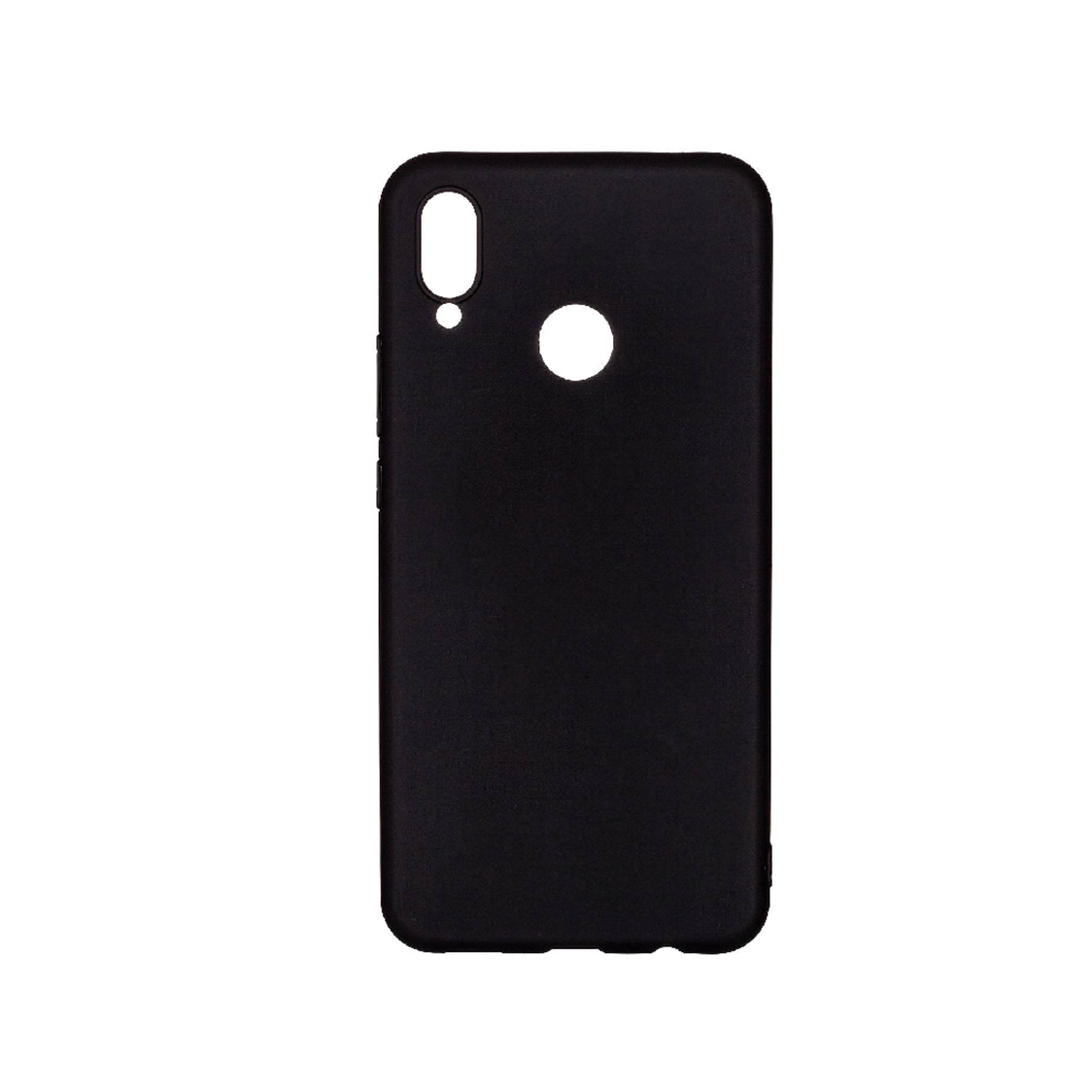 Helmet Case TPU Matte Samsung A10, Black - Image 2