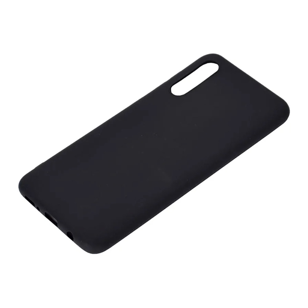 Helmet Case TPU Woven Samsung A50S, Black - Image 2