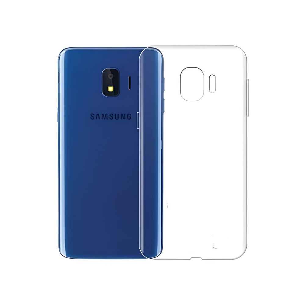 Helmet Case TPU Samsung J2 Core, Clear - Image 3