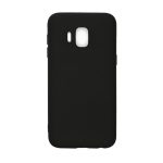 Helmet Case TPU Matte Samsung J2 (2018), Black