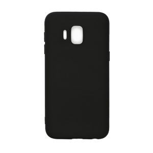 Helmet Case TPU Matte Samsung J2 (2018), Black