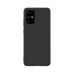 Helmet Case TPU Nylon Samsung S20, Black