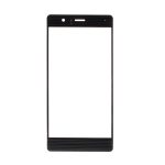 Helmet Full Coverage Glass Huawei P9 Lite Mini, Black