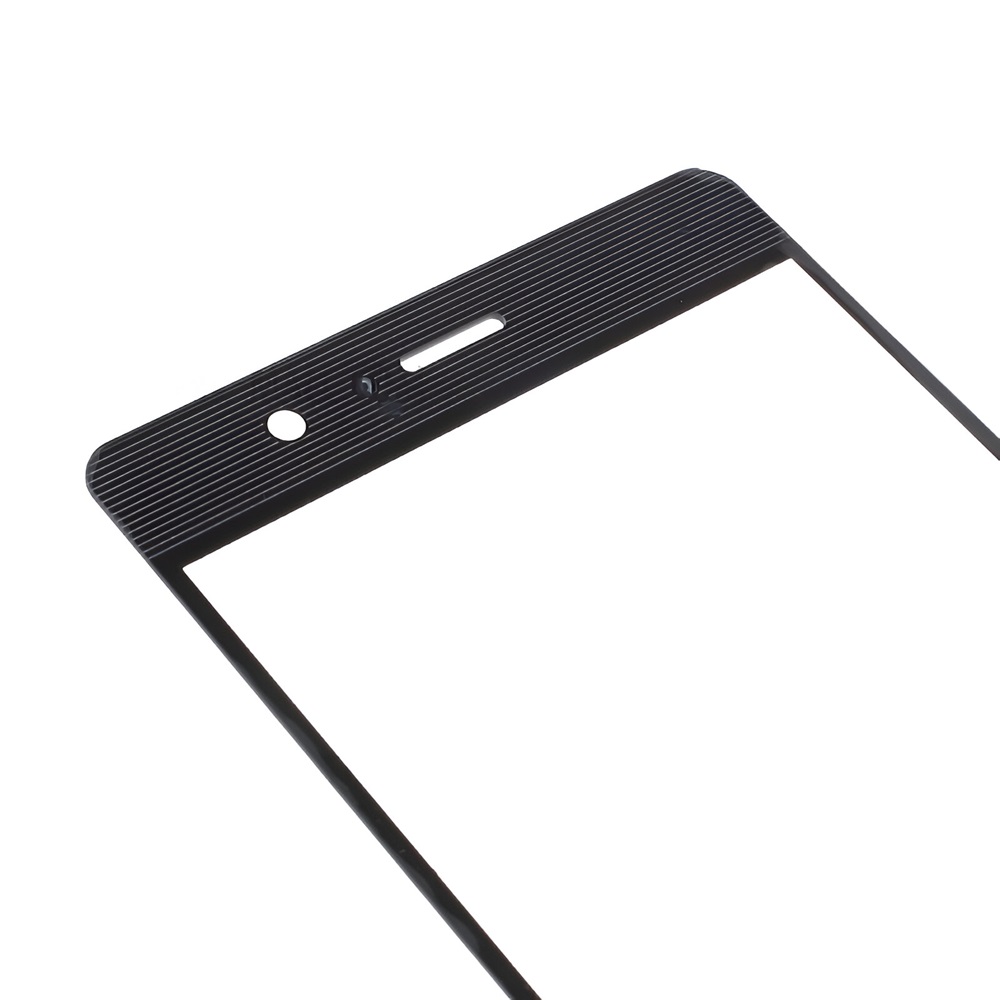 Helmet Full Coverage Glass Huawei P9 Lite Mini, Black - Image 2