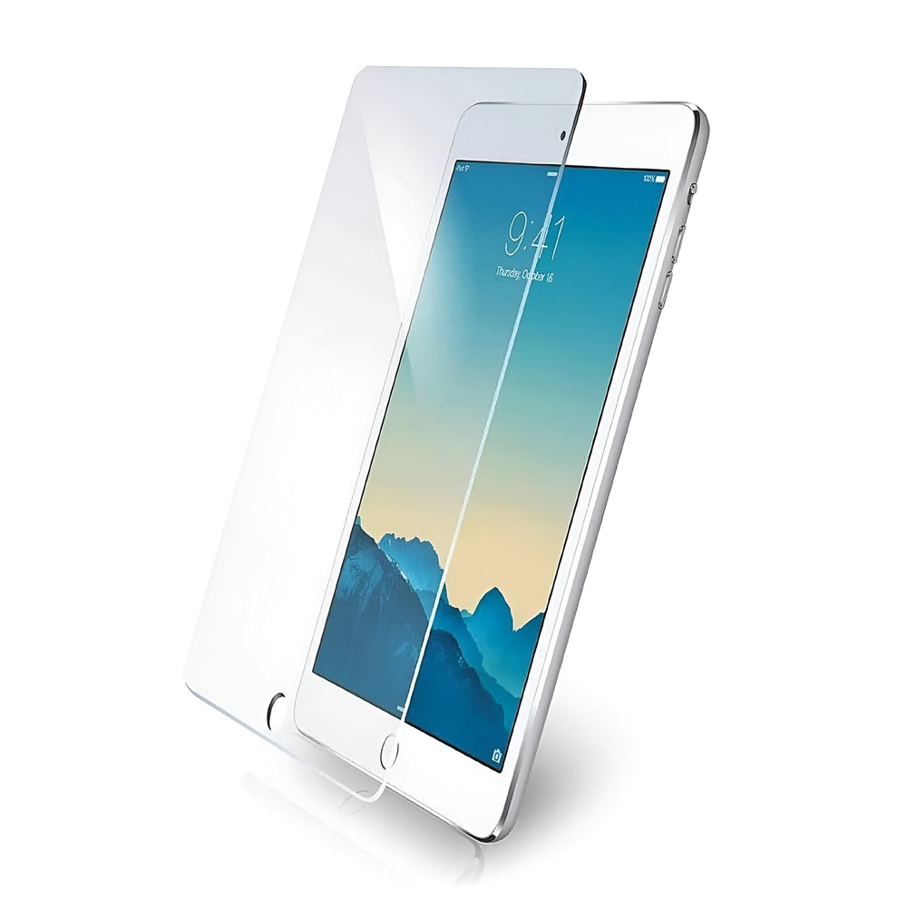 Helmet Diamond Glass Apple iPad 10.2" (2019) - Image 2