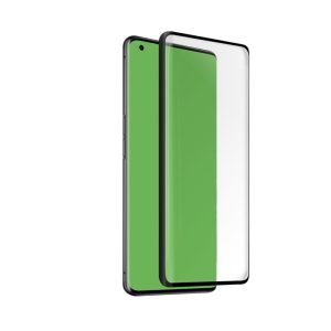Helmet Diamond Glass 4D OPPO Find X2, Black