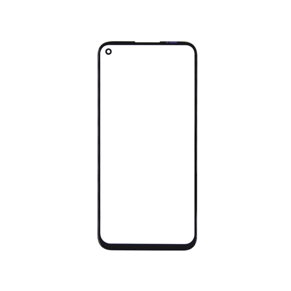 Helmet Diamond Glass 4D Huawei P40 Lite, Black - Image 3