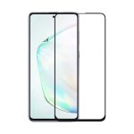 Helmet Diamond Glass 4D Samsung Note 10 Lite, Black