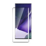 Helmet Diamond Glass 4D Samsung Note 20 Ultra 3D, Black