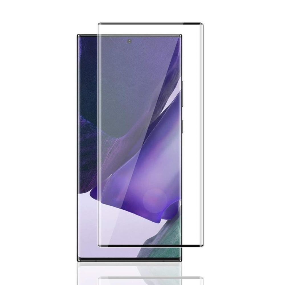Helmet Diamond Glass 4D Samsung Note 20 Ultra 3D, Black - Image 3