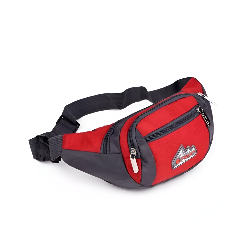 Helmet Waist Bag, Mixed Colors - Image 2