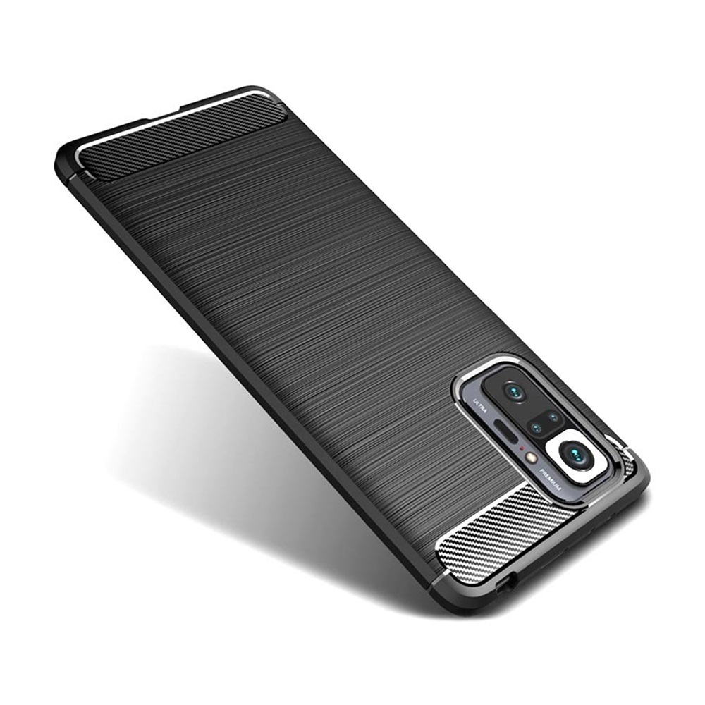 Helmet Case Carbon Xiaomi Redmi Note 10 - Image 2