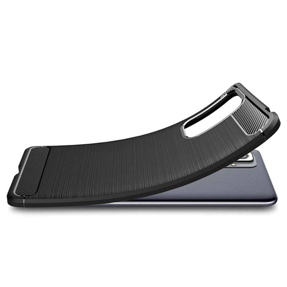 Helmet Case Carbon Xiaomi Redmi Note 10 - Image 3