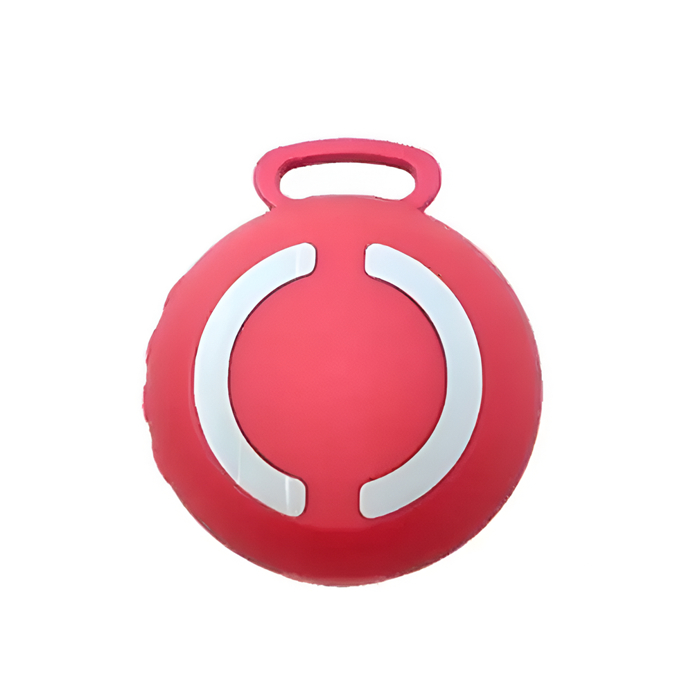 Helmet Wireless Speaker SP-700BT, Red - Image 2