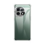 Helmet Case TPU Soft OnePlus 11, Clear