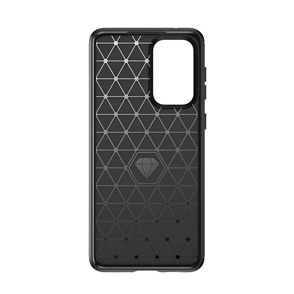 Helmet Case Carbon Samsung A33, Black - Image 3