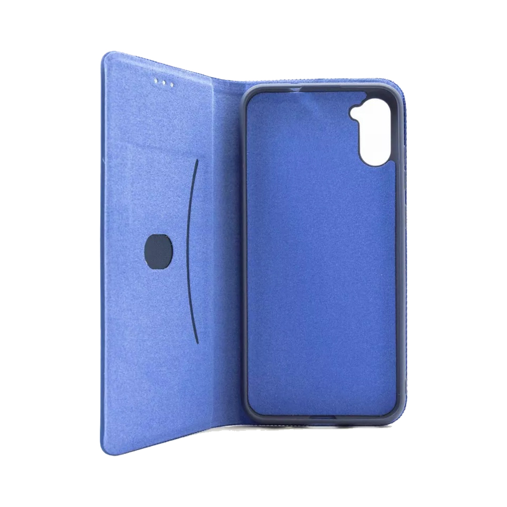 Helmet Case Shell Flip Samsung A22, Blue - Image 2