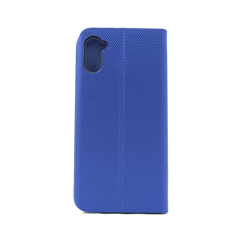 Helmet Case Shell Flip Samsung A22, Blue - Image 3