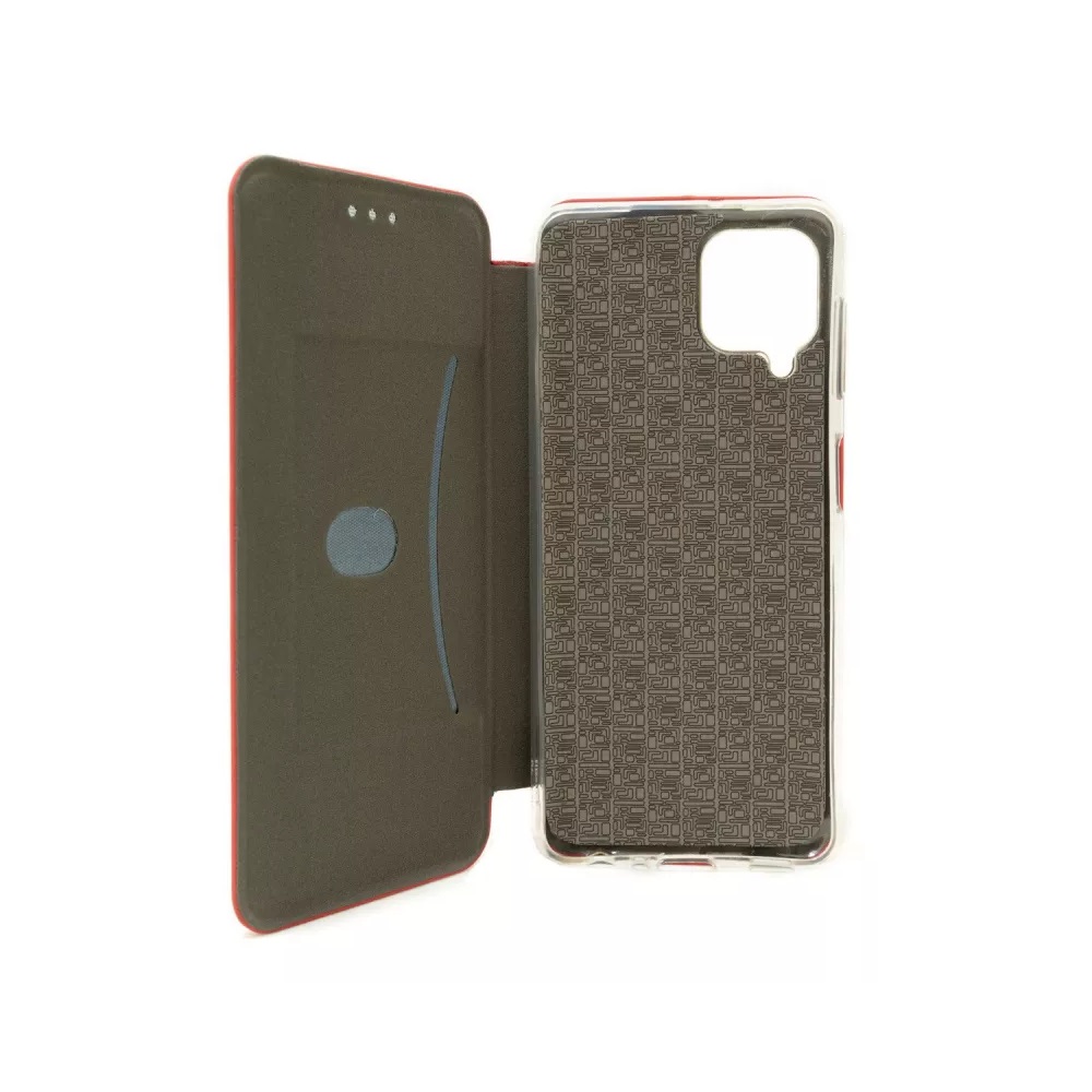 Helmet Case Shell Flip Samsung A22, Red - Image 2