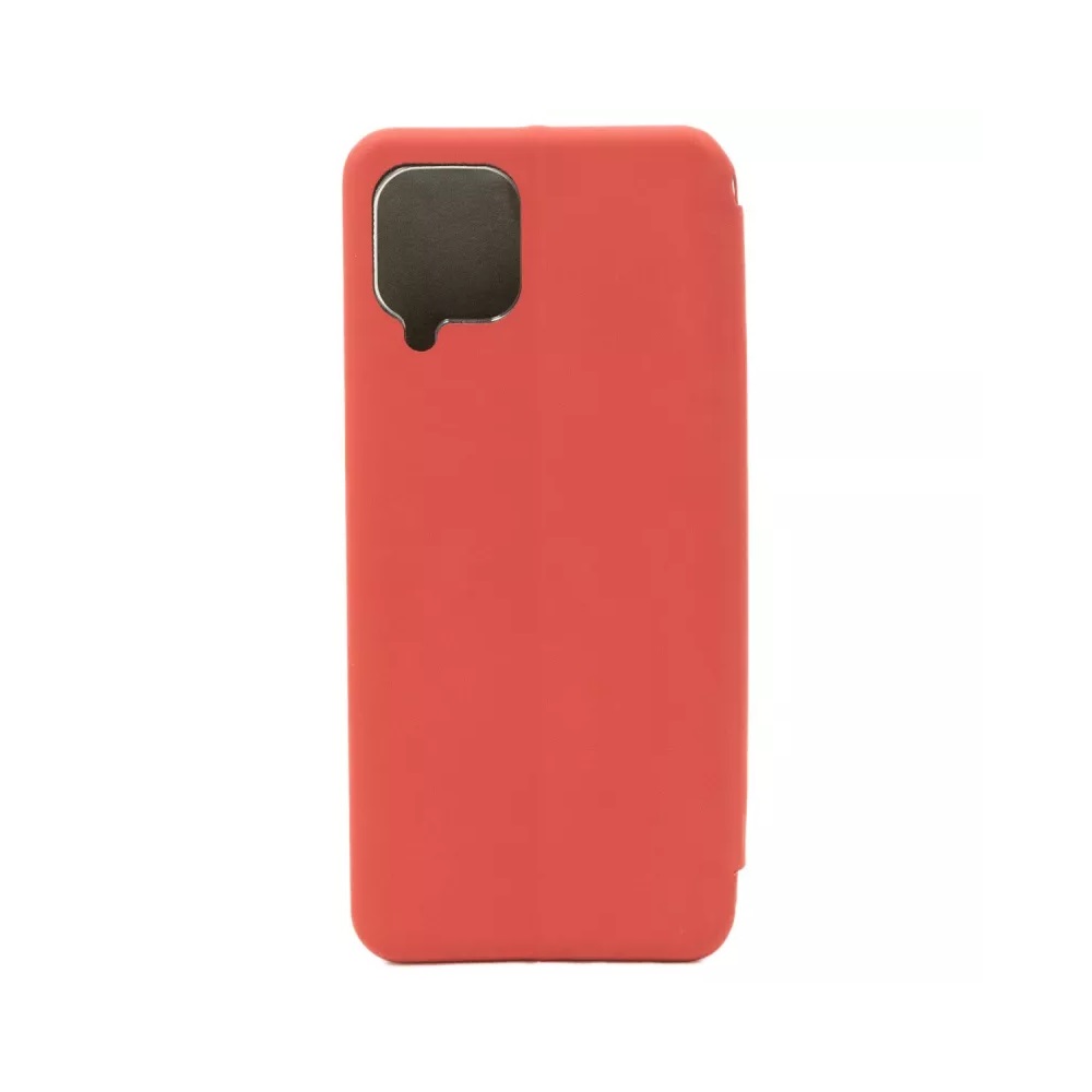 Helmet Case Shell Flip Samsung A22, Red - Image 3