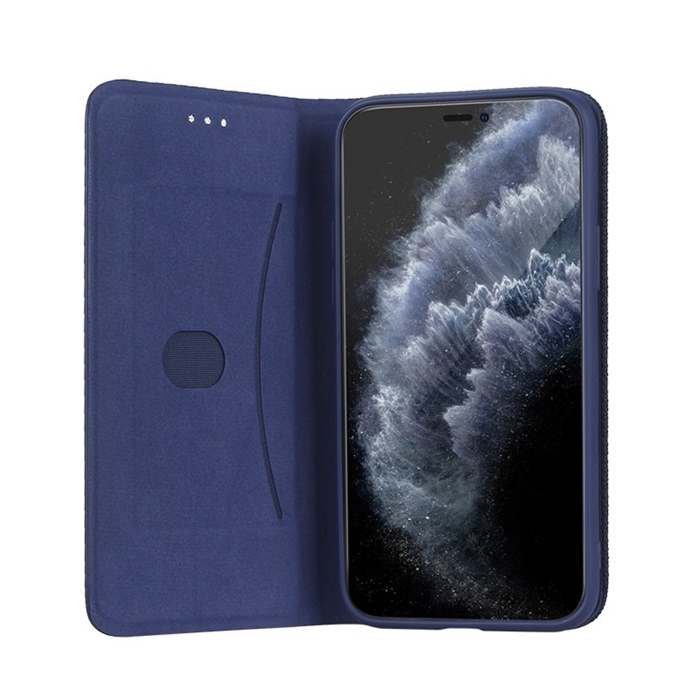 Helmet Case Shell Flip Nylon Xiaomi Redmi 12, Blue - Image 4
