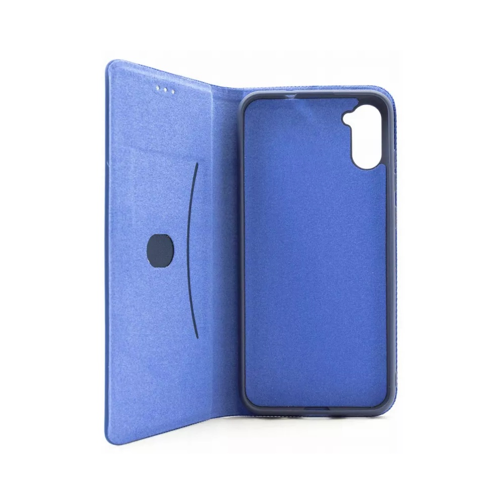 Helmet Case Shell Flip Nylon Samsung A13, Blue - Image 2