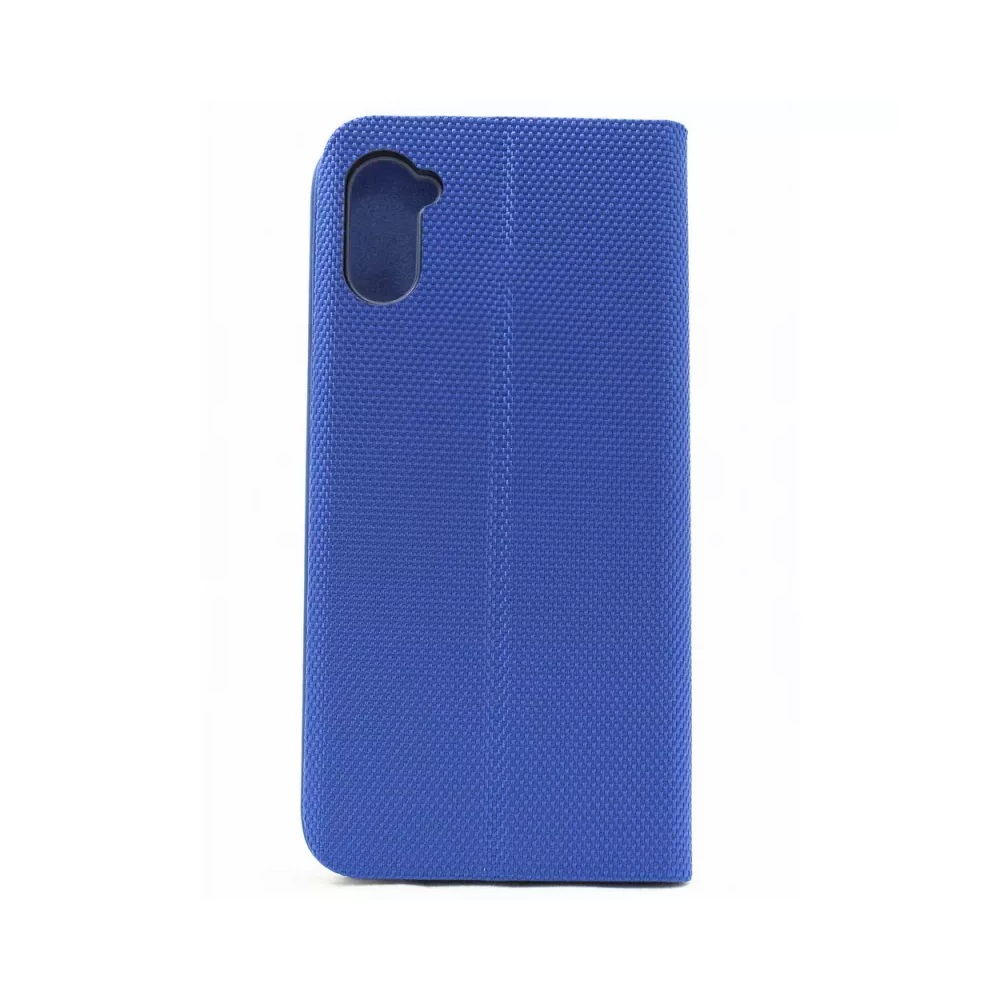 Helmet Case Shell Flip Nylon Samsung A13, Blue - Image 3