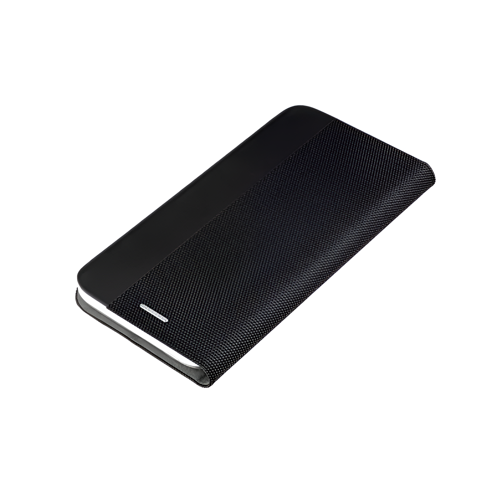 Helmet Case Shell Flip Nylon Redmi 10C, Black - Image 2