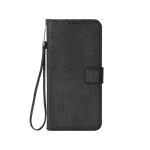 Helmet Case Shell Flip Nylon Vivo Y01, Black