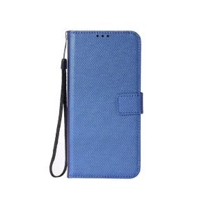Helmet Case Shell Flip Nylon Vivo Y01, Blue