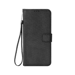 Helmet Case Shell Flip Nylon Vivo Y21, Black