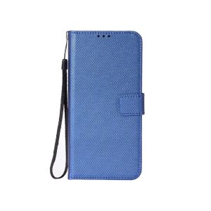 Helmet Case Shell Flip Nylon Vivo Y21, Blue