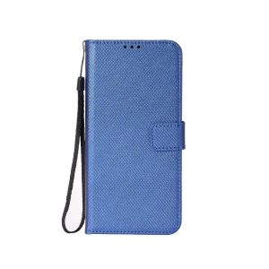 Helmet Case Shell Flip Nylon Vivo Y33s, Blue
