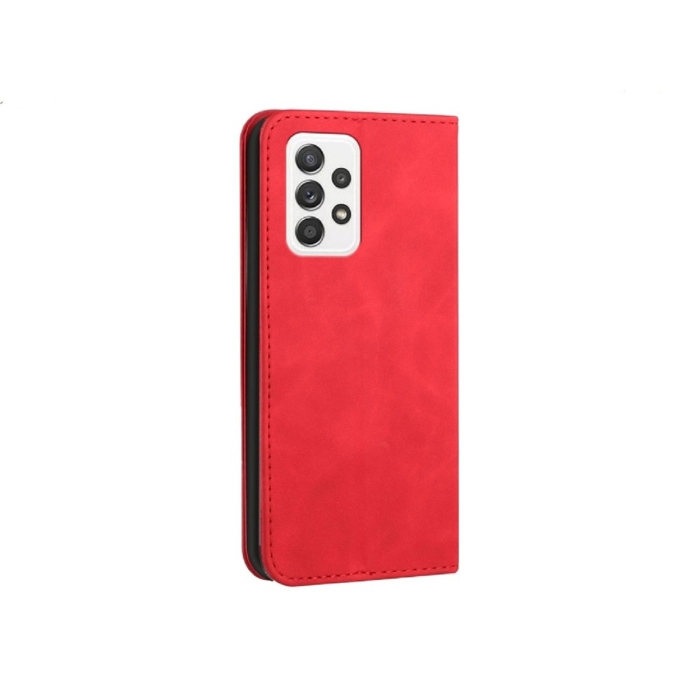 Helmet Case Shell Flip Samsung A33, Red - Image 2