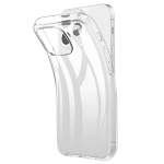 Helmet Case TPU Soft iPhone 13 Pro, Clear