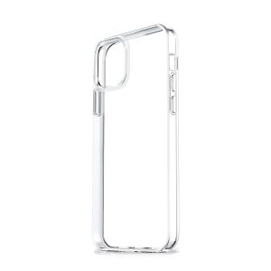Helmet Case TPU Soft iPhone 13, Clear