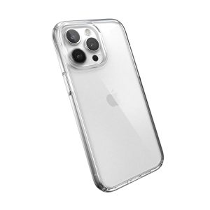 Helmet Case TPU Soft iPhone 15 Pro Max, Clear