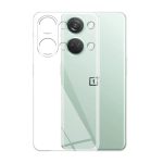 Helmet Case TPU Soft OnePlus Nord 3, Clear