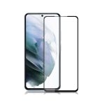 Helmet Diamond Glass 5D Samsung S23 Plus, Black