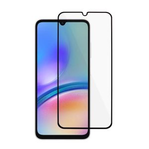 Helmet Diamond Glass 5D Samsung A05/A05S, Black
