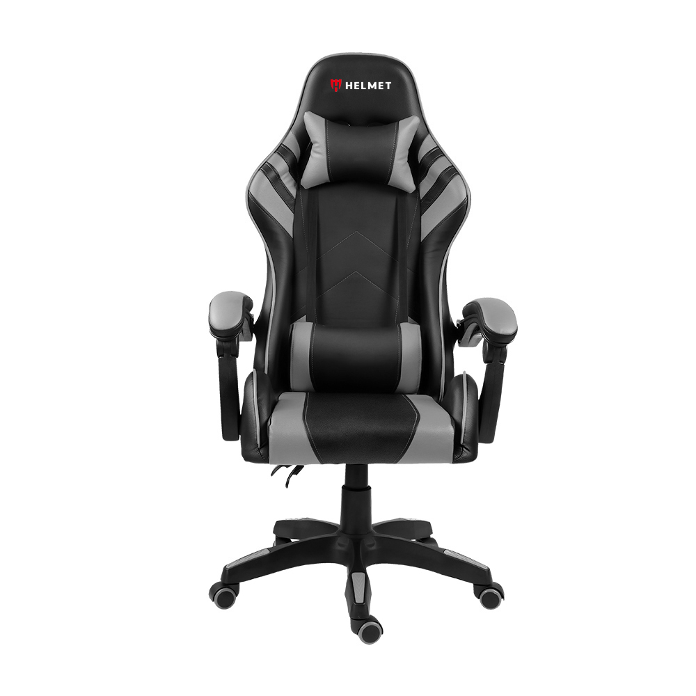 Helmet Gaming Chair CH-501, Grey - Image 2