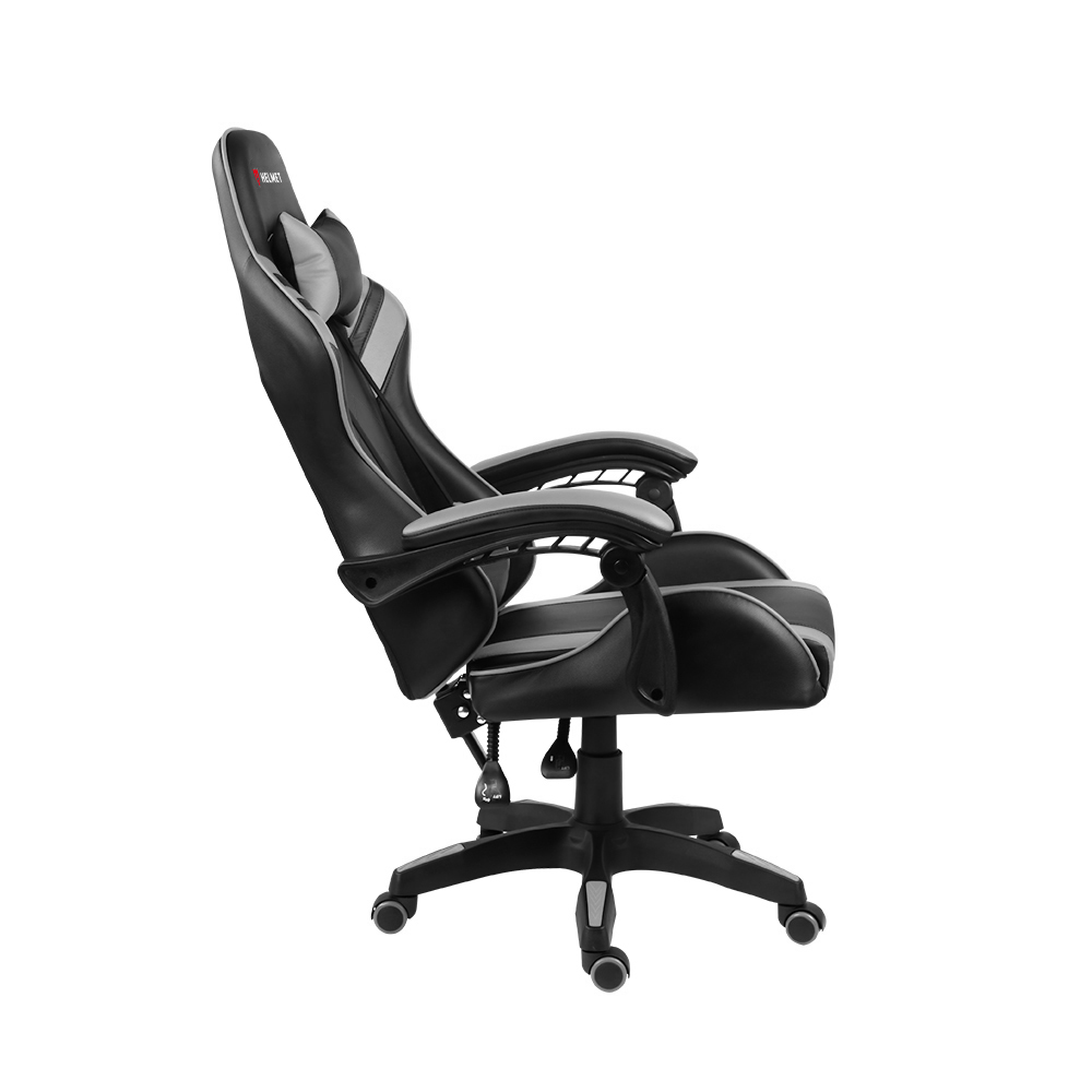 Helmet Gaming Chair CH-501, Grey - Image 4