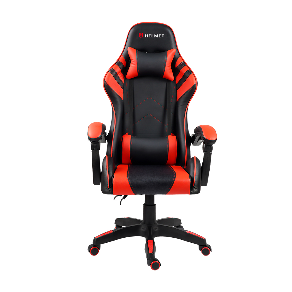 Helmet Gaming Chair CH-501, Red - Image 2